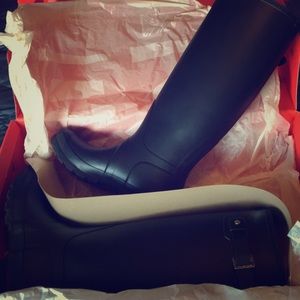 Hunter Boots